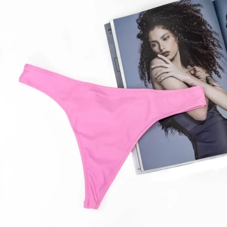 Slip Tanga Dama B01 Roz » Reina.Ro
