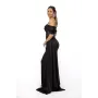 Rochie Dama 965454 Negru » Reina.Ro