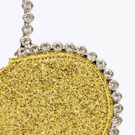 Geanta de mana ZA22 Auriu » Reina.Ro