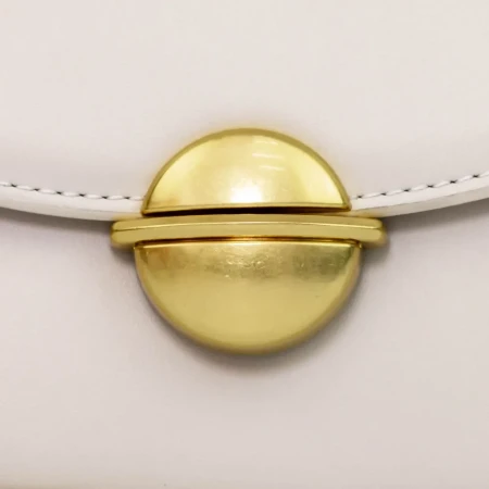 Geanta de mana BA66 Crem » Reina.Ro