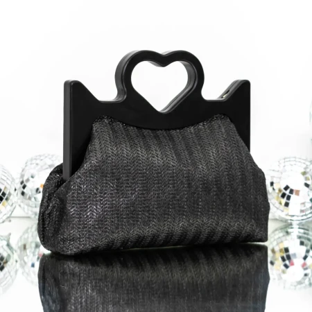 Geanta de mana ZA27 Negru » Reina.Ro