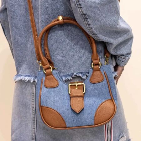 Geanta de mana PH3743 Albastru » Reina.Ro