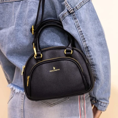 Geanta de mana RS4043 Negru » Reina.Ro