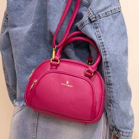 Geanta de mana RS4043 Rose » Reina.Ro