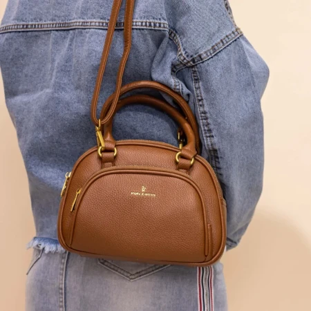 Geanta de mana RS4043 Maro » Reina.Ro