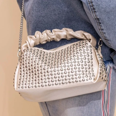 Geanta de mana PW3896 Bej » Reina.Ro