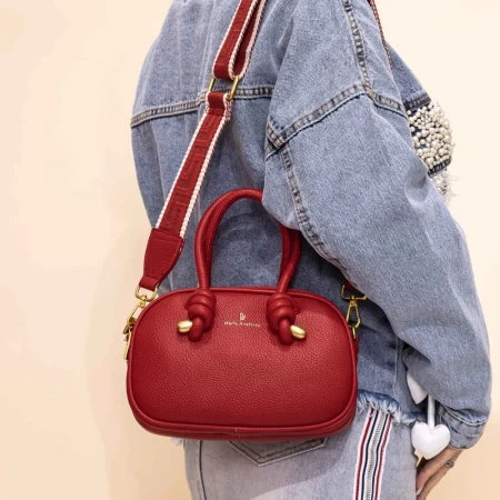 Geanta de mana RS4037 Rosu » Reina.Ro