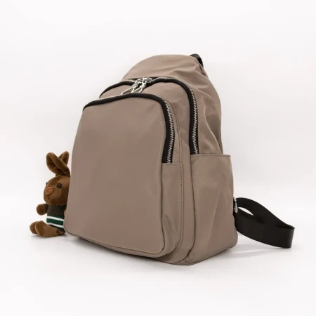 Rucsac Dama BA105 Gri | Mei » Reina.Ro