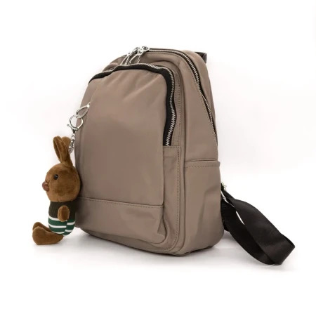 Rucsac Dama BA106 Gri | Mei » Reina.Ro