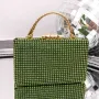 Geanta Plic BA72 Verde | Mei » Reina.Ro