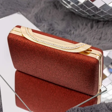 Geanta Plic BA89 Rosu | Mei » Reina.Ro