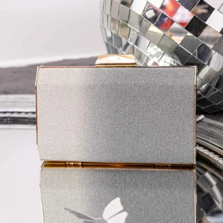 Geanta Plic BA73 Gri | Mei » Reina.Ro