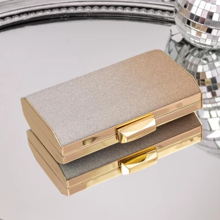 Geanta Plic BA73 Auriu | Mei » Reina.Ro