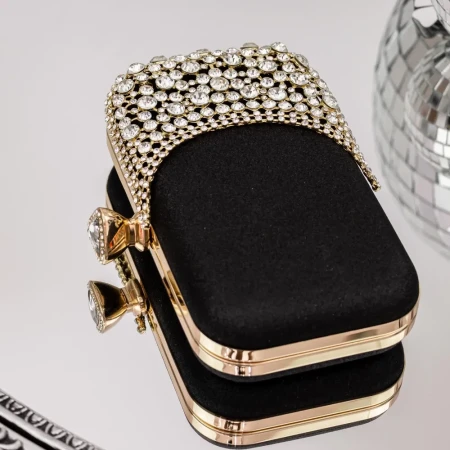 Geanta Plic BA88 Negru | Mei » Reina.Ro