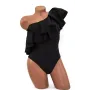 Costum de Baie Dama intreg Y30115 Negru | Meina » Reina.Ro