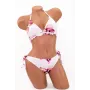 Costum de Baie Dama 4 Piese H55 Alb | Meina » Reina.Ro