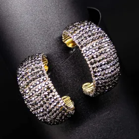 Cercei de Dama E005 Negru | Mei » Reina.Ro