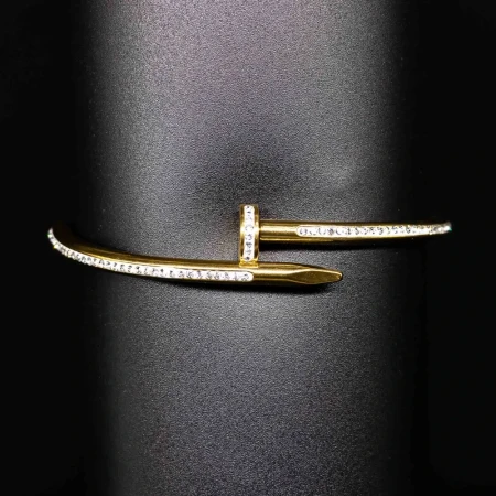 Bratara de Dama HG307 Auriu | Mei » Reina.Ro