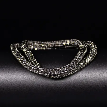Bratara de Dama E014 Negru | Mei » Reina.Ro