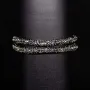 Bratara de Dama E014 Negru | Mei » Reina.Ro