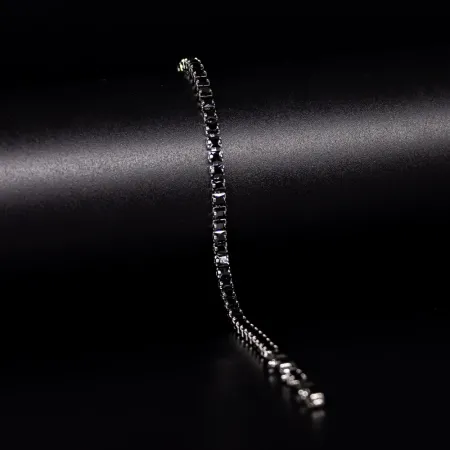 Bratara de Dama H100 Negru | Mei » Reina.Ro