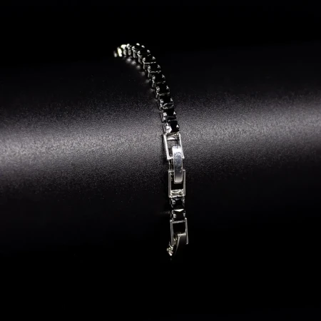 Bratara de Dama H100 Negru | Mei » Reina.Ro