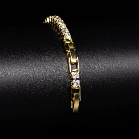 Bratara de Dama H100 Auriu | Mei » Reina.Ro