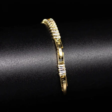 Bratara de Dama H104 Auriu | Mei » Reina.Ro