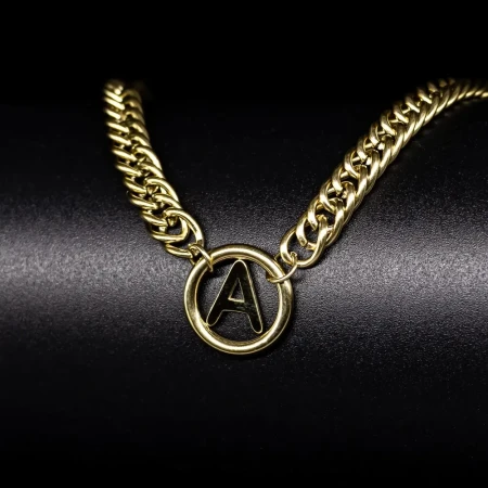 Bratara de Dama LL-013-14A Auriu | Mei » Reina.Ro