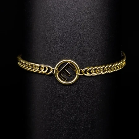 Bratara de Dama LL-013-14E Auriu | Mei » Reina.Ro