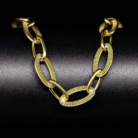 Bratara de Dama LL-52-23 Auriu | Mei » Reina.Ro