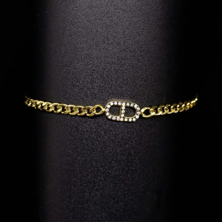 Bratara de Dama LL-045-16 Auriu | Mei » Reina.Ro