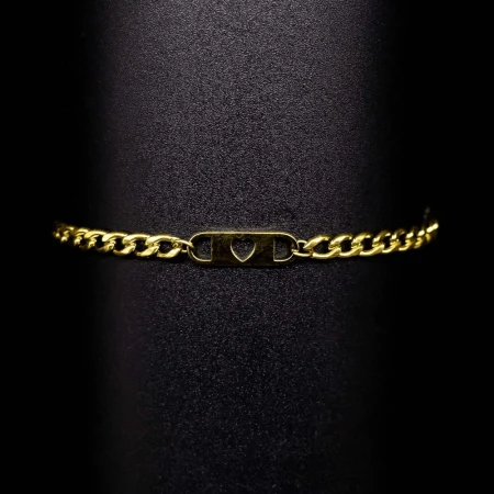 Bratara de Dama LL-055-13 Auriu | Mei » Reina.Ro