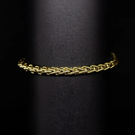 Bratara de Dama LL-012-13 Auriu | Mei » Reina.Ro