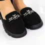 Pantofi Casual Dama 3AH39 Negru | Mei » Reina.Ro