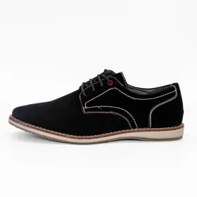 Pantofi Casual Barbati L8327 Negru | Fashion » Reina.Ro