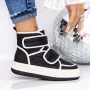 Ghete Dama 3FLM6 Negru | Mei » Reina.Ro
