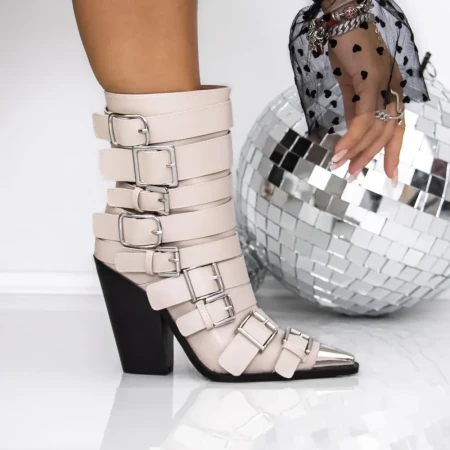 Ciocate Dama 3AD18 Bej | Mei » Reina.Ro