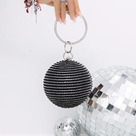 Geanta Plic BA98 Negru | Mei » Reina.Ro