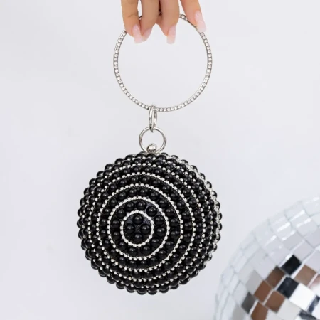 Geanta Plic BA97 Negru | Mei » Reina.Ro