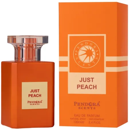 Parfum arabesc unisex Pendora Scents Just Peach 307147... » MeiMall.Ro