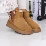 Ghete UG Dama 3AL17 Galben | Mei » Reina.Ro