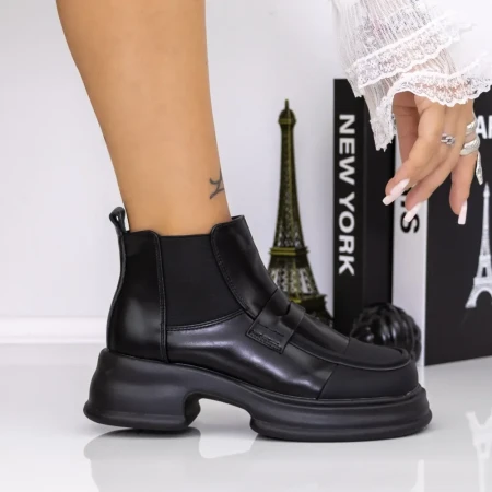 Ghete Dama 3AL32 Negru | Mei » Reina.Ro