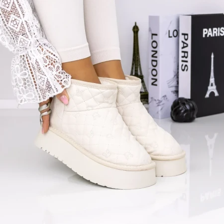 Ghete UG Dama 3AL13 Bej | Mei » Reina.Ro