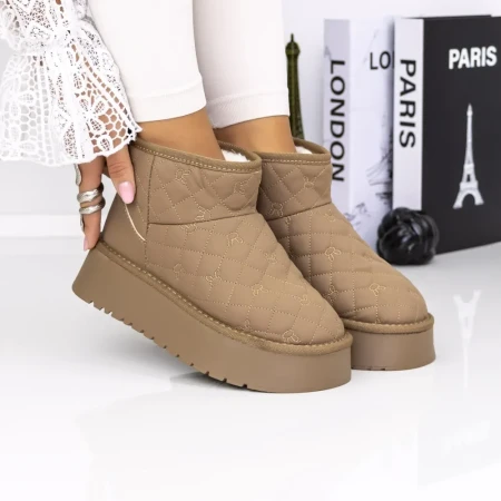 Ghete UG Dama 3AL13 Cafea | Mei » Reina.Ro