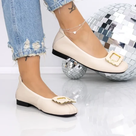 Balerini Dama 25271 Bej | Mei » Reina.Ro