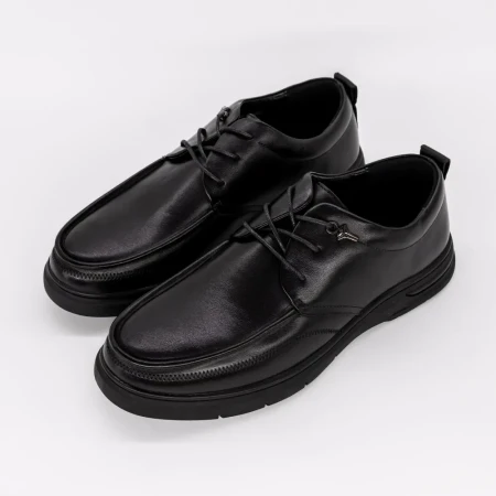 Pantofi Barbati 7316 Negru | Mei » Reina.Ro