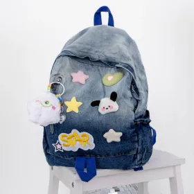 Rucsac Dama ZA37 Albastru | Mei » Reina.Ro