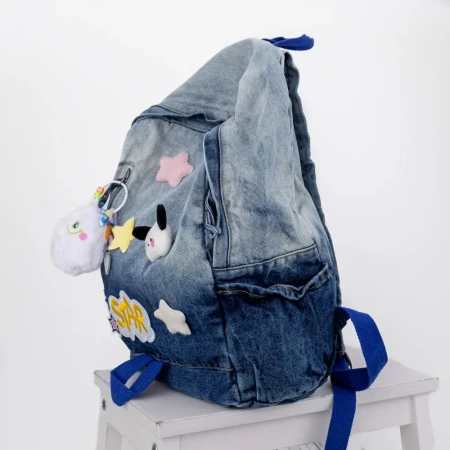 Rucsac Dama ZA37 Albastru | Mei » Reina.Ro