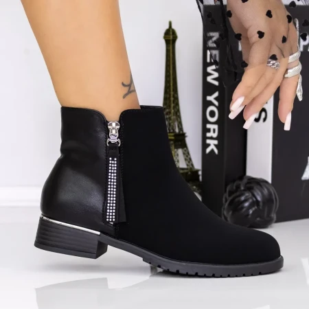 Ghete Dama 3AH28 Negru | Mei » Reina.Ro